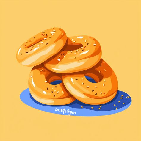 Spent too much time assembling this tower of #donuts, hope you have the sweetest day with sprinkles of laughter!  #illustration #illustrator #illustrationartists #illustratorwanted #womenwhodraw #digitalart #artoninstagram #illustratorsoninstagram #cuteillustration #drawingoftheday #drawingdaily #sketchbook #artoftheday #artdaily #artstagram #illustratorforhire #recipeillustrator #cookbookart #procreate #procreateart #procreatefood #donut #glazeddonut #sugarglaze Food On Table Drawing, Donuts Illustration, Jelly Packaging, Packaging Moodboard, Food On Table, Donut Illustration, Table Drawing, Illustrators On Instagram, Sweetest Day