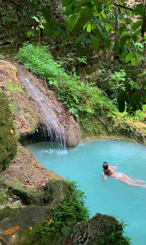 Summer holiday pics | waterfall swimming |Dominican Republic | Caribbean | Blue Lagoon Dominican Republic, Dominican Republic Waterfall, Dominican Republic Instagram Pictures, Dominican Republic Vacation Outfits, Republica Dominicana Aesthetic, Dominican Republic Aesthetic, Dominican Republic Outfits, Swimming Pics, Dominican Republic Punta Cana