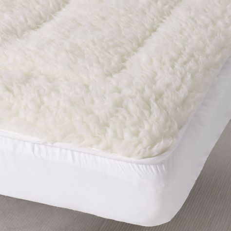 Cot Bed Mattress Topper | Toppers & Protectors | Bedroom | The White Company UK Cot Bed Mattress, Best Bedding Sets, Cot Mattress, Baby Mattress, Cot Bed, Bedding Sets Online, Queen Sheets, Buy Bed, Luxury Bedding Sets