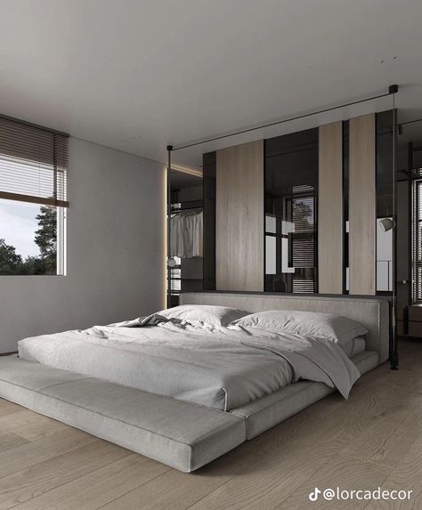 Minimal Bedrooms, Japan House Design, Condo Interior Design, Maxwell House, Home Hall Design, Condo Interior, Washroom Design, Luxury House Interior Design, Interior Rendering