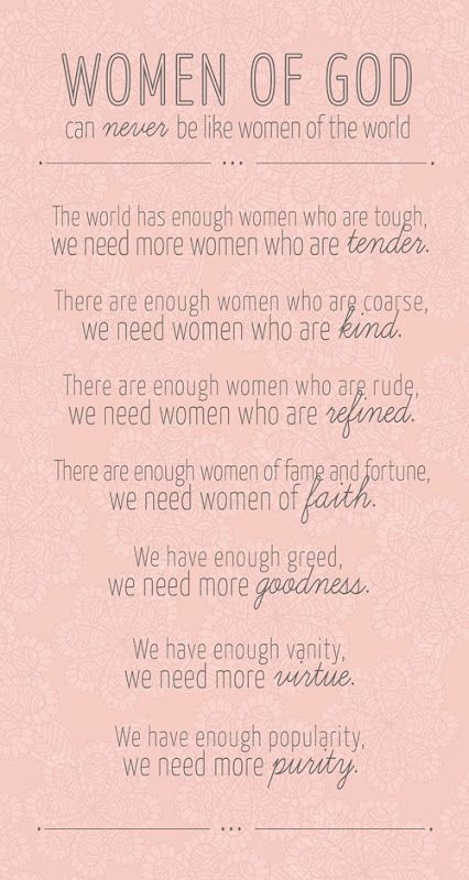 What a Woman of God Looks Like Women Of God, Soli Deo Gloria, Proverbs 31 Woman, Life Quotes Love, Way Of Life, The Words, Great Quotes, Beautiful Words, Christian Quotes