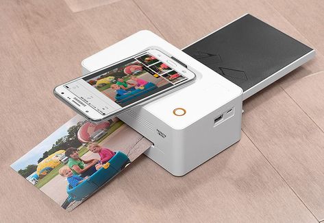 Smartphone Printer, Wireless Printer, Ipad Ios, Best Printers, Best Smartphone, Id Photo, All Iphones, Sharper Image, Photo Printer