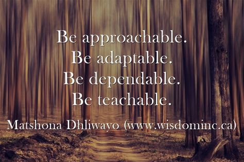 Be Teachable Quotes, Dependable Quotes, Be Teachable, Teen Words, Choose Quotes, Iphone Wallpaper Landscape, Funny Inspirational Quotes, Inspirational Sayings, Facebook Covers