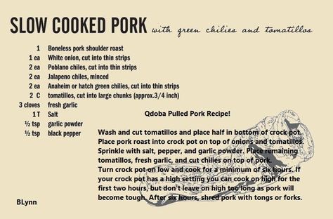 Qdoba Pulled Pork Recipe, Copycat Qdoba Pulled Pork, Qdoba Pork Recipe, Fast Food Copycat Recipes, Fast Food Copycat, Texmex Recipes, Boneless Pork Shoulder, Pulled Pork Recipe, Pork Shoulder Roast