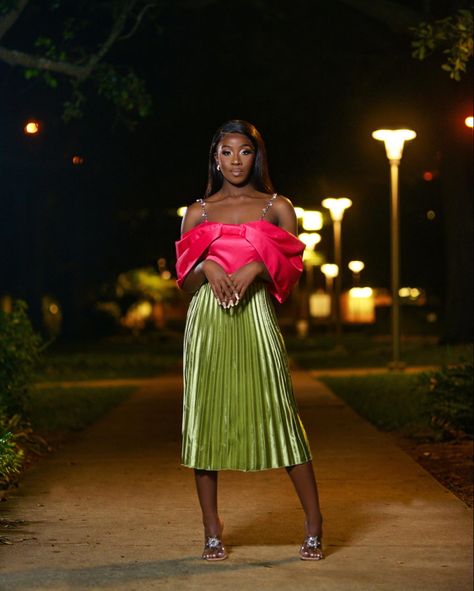 Pink and Green outfit idea for my lovely sorors and women who enjoy this color combination Pink And Green Outfits Black Women, Pink And Green Outfits For Women, Pink And Green Outfits, Pink Green Outfit, Pink And Green Outfit, Green Outfits For Women, Thesis Ideas, Green Outfits, Sorority Girl