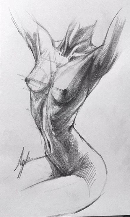 Drawings Woman Sketch, Nude Sketching Ideas Art, Nude Art Ideas Drawing, Drawn Hands Sketches, Woman Sketch Reference, Woman Anatomy Sketch, Nude Body Reference Drawing Poses Female Sketch, Pencil Nude Sketch Art, Women Anatomy Sketch