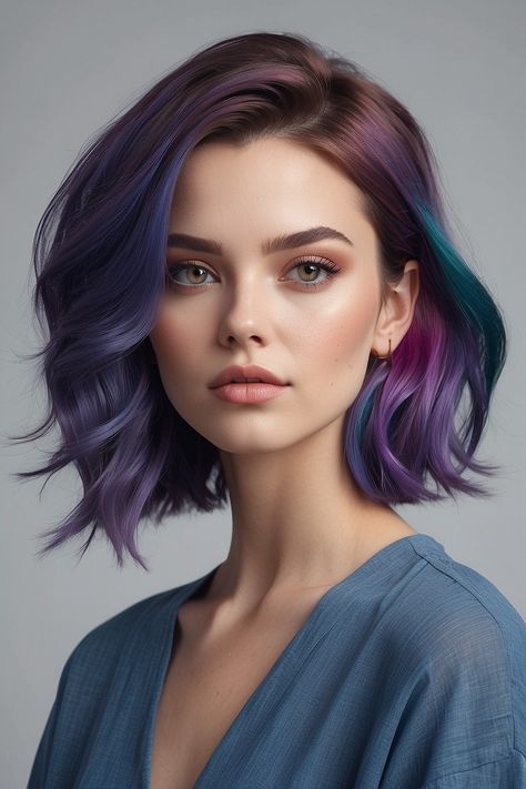 Fantastic Hair Color, Face Framing Hairstyles, Framing Hairstyles, Flame Hair, Trendy Short Hairstyles, Hair Doo, Romantic Curls, Short Curly Haircuts, Classic Hairstyles