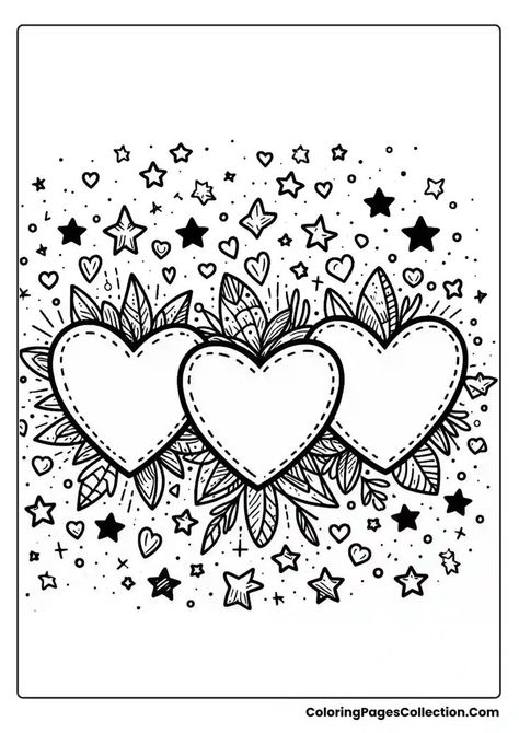 Heart Coloring Pages Disney Love Coloring Pages, Homemade Gifts Made Easy Coloring Pages, Adult Drawing, Pikachu Coloring Page, Coloring Mandalas, Diy Drawing, Valentines Day Coloring Page, Valentine Coloring Pages, Activity Sheets For Kids