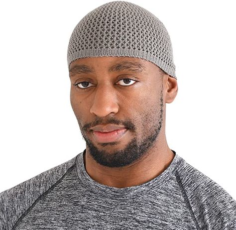 CHARM Silk Kufi Hat Skull Cap - Mens Beanie Hat Handmade in Japan Stretchy at Amazon Men’s Clothing store Skull Caps Men, Short Beanie, Kufi Hat, Mens Beanie Hats, Crochet Beret, Mens Beanie, Cap Mens, Hat Handmade, Night Cap