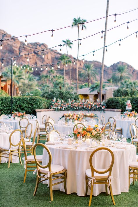 Phoenix Wedding Venues, Photography Rates, Arizona Wedding Venues, Beautiful Outdoor Wedding, Scottsdale Wedding, Outdoor Wedding Inspiration, Phoenix Wedding, Wedding Company, Decor Luxury