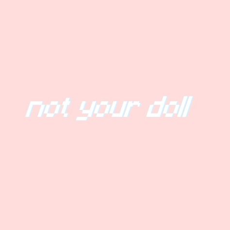 Pinterest: @SaraThompson ♫♪ < Niko + Dysphoria + Aurora "Pink" Doll Quotes, Frases Tumblr, Pretty Little Liars, Popsugar, Instagram Captions, Quote Aesthetic, Pink Aesthetic, Interesting Art, How To Make An