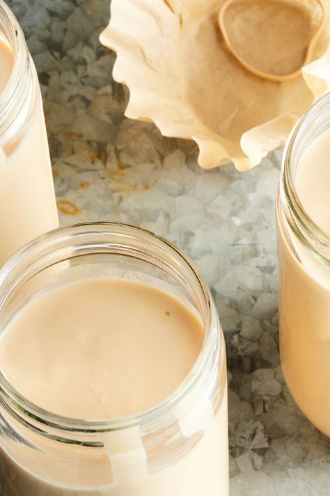 Ryazhanka (Fermented Caramelized Milk) Recipe - NYT Cooking Mariupol Ukraine, Fermenting Foods, Drinkable Yogurt, Cleaner Eating, Fermented Milk, Milk Kefir, Cheese Puffs, Recipes Sweet, Nyt Cooking