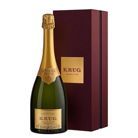 Krug Champagne, Different Wines, Best Wine, Champagne Bottle, Wine Cooler, Fun Drinks, The House, Street Art, Champagne