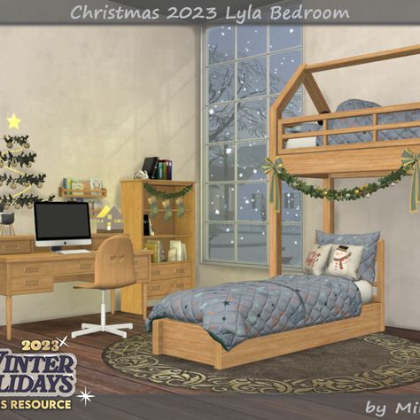 #sims4 #sims4bed #sims4bedcc #sims4kidsbed #sims4kidsroom #sims4bunkbed Sims 4 Cc Bunkbeds, Sims 4 Cc Bunk Beds For Kids, Sims4 Beds Cc, Sims 4 Cc Loft Bed, Sims 4 Cc Kids Bedroom, Sims 4 Bunk Bed, Sims 4 Cc Single Bed, Sims 4 Bunk Bed Cc, Sims 4 Kids Room