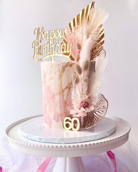 Yes we do make “big cakes” as well 🥳 I’ve been getting this question so often in the last few weeks and I realised I’ve hardly shared any pics of our big occassion cakes. Prepare to be spammed with tons and tons of BIG CELEBRATION cakes 🎂 #sammicakes #cake #birthday #60th #capetowncakes #sixties #cakeandcupcakes #pink 60 And Fabulous Cake, 60 Birthday Cake, Birthday Cake Designs, Cake Designs For Girl, 60 Birthday, 60th Birthday Cakes, Big Cakes, Cake Designs Birthday, Milestone Birthday