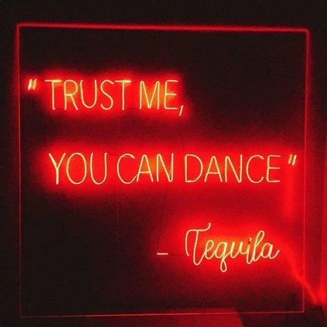 Tequila LED Neon Art Sign Light Lamp Illuminate Shop Office Living Room Interior Design Custom Neon Quotes, Neon Words, Light Quotes, Red Neon, Red Pictures, Bedroom Essentials, Neon Aesthetic, Marquee Letters, House Things