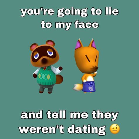 #animalcrossing Red X Tom Nook, Tom Nook And Red, Acnh Ships, Tom Nook X Red, Tom Nook Fanart, Animal Crossing Tom Nook, Tom Nook, Animal Crossing Fan Art, Animal Crossing Memes