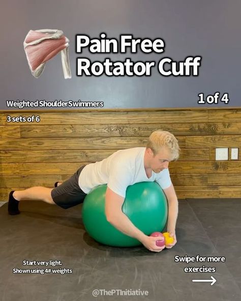 Rotator Cuff Strengthening, Shoulder Mobility Exercises, Glute Medius, Rehab Exercises, Shoulder Rehab, Shoulder Impingement, Hip Exercises, Shoulder Mobility, Rotator Cuff Injury