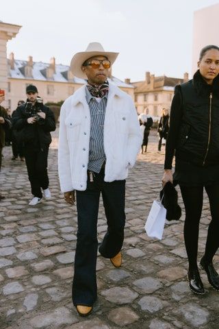 Paris Mens Fashion, Paris Fashion Week Men, Black Royalty, Touch Down, Gq Style, Mens Fashion Week, Cowboy Bebop, Pharrell Williams, Daily Dress