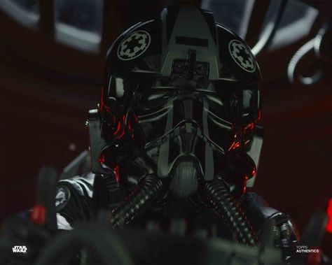 Pilot Helmet, Tie Fighter Pilot, Tie Fighter, Fighter Pilot, Star Wars Poster, Darth Vader, Star Wars, Poster Prints