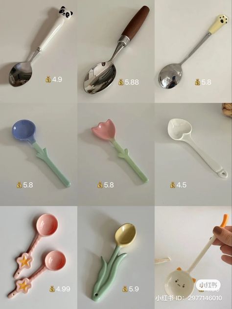 Diy Clay Spoon, Fairytale Picnic, Picnic In The Woods, Clay Spoon, Diy Air Dry Clay, Tanah Liat, Buried Treasure, Clay Diy Projects, Diy Ceramic