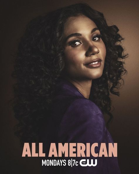 Layla Keating - All American - Season 5 All American Season 5, All American Tv Show, Baby Girls Hairstyles, Daniel Ezra, Spencer James, Layla Keating, Samantha Logan, Greta Onieogou, Olivia Baker