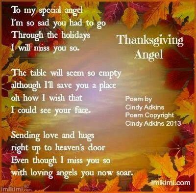 Image result for missing you on thanksgiving poems Thanksgiving In Heaven, My Son In Heaven, Son In Heaven, Quotes Thanksgiving, Thanksgiving Poems, Heaven Poems, I Miss My Dad, Missing My Husband, November Quotes