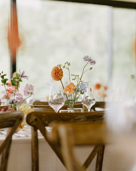 ✨Wedding florals unique to you 💫 Working with @bethistrying and Cullen to create their wedding florals was a dream. I wove their colour scheme into their wedding florals using pops of oranges and magentas against the yellow, pink and lilac. The abundance of colour worked so well against the stone buildings of @whalleyfarm. We created an organic feel by using olive and beech with cream stoneware urns and bud vases. It felt like Tuscany recreated in The Cotswolds! Do you want wedding fl... Romantic Wedding Florals, Dreamy Romantic Wedding, Stone Buildings, Book Me, Dream Day, Wedding 2025, Floral Arrangements Wedding, The Cotswolds, Wedding Florals