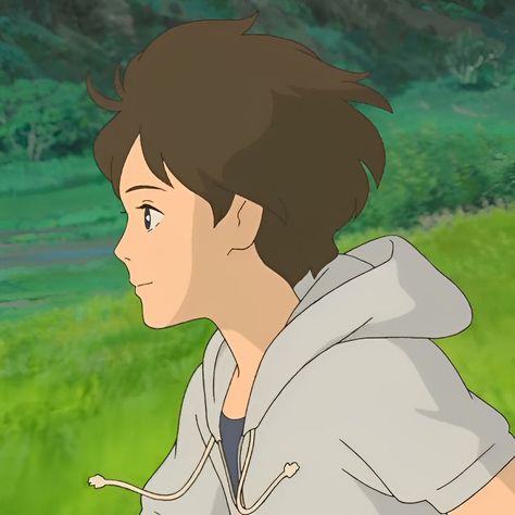 Anna When Marnie Was There, Marnie Was There, When Marnie Was There, Chihiro Y Haku, Studio Ghibli Characters, Adventure Time Wallpaper, Ghibli Artwork, Studio Ghibli Movies, Studio Ghibli Art