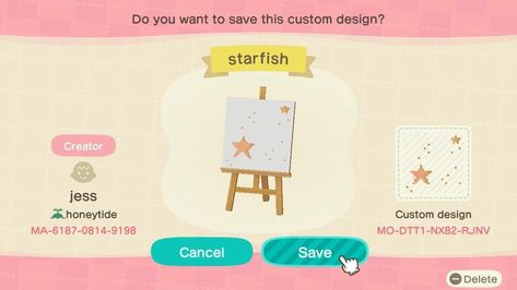 Acnh Motifs, Ac Ideas, Acnh Patterns, Animals Crossing, Acnh Design, Acnh Designs, Animal Crossing Qr Codes Clothes, Qr Codes Animal Crossing, New Animal Crossing