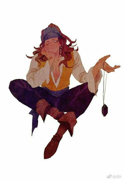 Pirates of the Caribbean #Movie #Disney Jack Sparrow Greek Pirate, Jack Sparrow Fanart, Pirate Poses Reference, Pirate Art Male, Pirates Of The Caribbean Fanart, Pirate Pose, Pirate Character Art, Pirate Poses, Pirate Comic