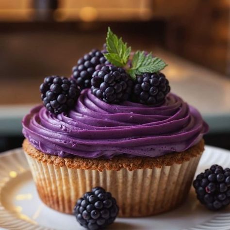 optimal recipes | Blackberry Lavender Cheesecake cupcake | Facebook Lavender Cheesecake, Cupcake Ingredients, Optimal Recipes, Cheesecake Cupcake, Blackberry Lavender, Cheesecake Cupcakes, Graham Cracker Crumbs, Graham Cracker, Jamie Oliver