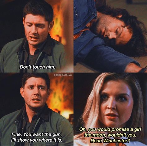 2/2 Supernatural Pictures, Sam And Dean Winchester, Supernatural Destiel, Supernatural Sam, Sam Dean, Supernatural Dean, Supernatural Funny, Winchester Brothers, Little Brother