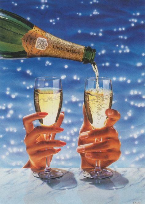 1980s Art, Cocktail Photography, Photo Food, New Retro Wave, Vintage Champagne, Airbrush Art, Retro Futurism, Retro Art, Photography Inspo