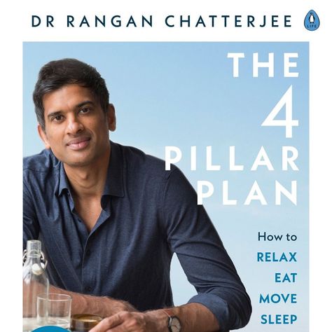 Review:  The 4 Pillar Plan - start the new year off on the right foot with this simple, easy to implement way of taking back control of your health #newyear #health Pillars Of Health, 4 Pillars, Tv Doctors, Health Blogger, Bbc One, First Tv, Self Conscious, Family Lifestyle, Mood Swings