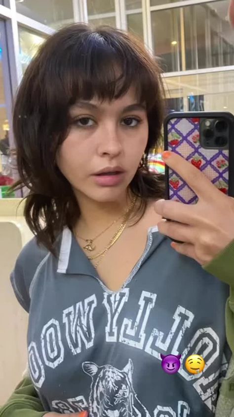 Enya Umanzor, Quoi Porter, Cut My Hair, Ig Stories, Girls Makeup, Style Icon, Hair Goals, New Hair, Hair Inspo