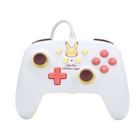 PowerA Enhanced Wired Controller for Nintendo Switch Nintendo Switch Animal Crossing, Nintendo Switch Case, Nintendo Switch Accessories, Video Games Pc, Multiplayer Games, Wireless Controller, Game Controller, Video Game Console, Usb Cable