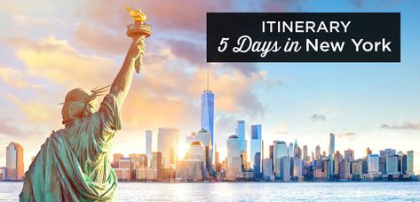 5 days in New York: the perfect itinerary (first time visitors) 4 Days In New York, 2 Days Trip, United Nations Headquarters, Battery Park, Visiting Nyc, Grand Central Terminal, One World Trade Center, New York Museums, Ellis Island