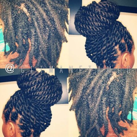 Marley twists over locs. Loc styles. Havana twists. Invisible root twists. Rope twists. Marley braid. Medium locs. Follow me on instagram @getmanetamed Marley Twist Over Locs Dreads, Box Braids On Locs, Twist Over Locs Protective Styles, Marley Twist Over Locs, Marley Twists Over Locs, Twists Over Locs, Braiding Locs, Twist Over Locs, Medium Locs