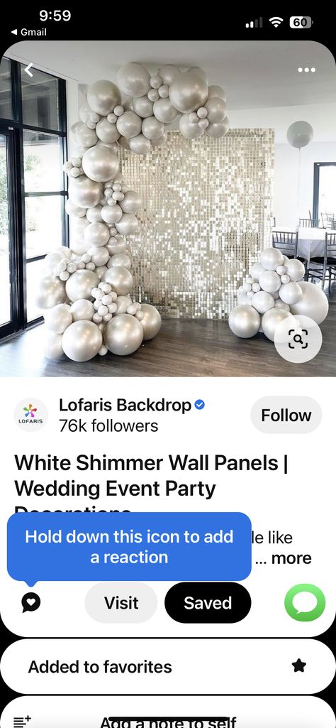 Platinum Themed Party, White Shimmer Wall, White Shimmer Wall Backdrop, Silver White Balloon Decor, White Shimmer Backdrop, Silver Shimmer Wall, Silver Bride Balloons, Shimmer Backdrop, Shimmer Wall Backdrop