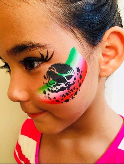 Mexico Face Paint Flag, Mexican Face Paint, Flag Face Paint, Glitter Bar, Mexican Independence Day, Mexican Independence, Makeup Cosplay, Flag Face, Mexican Flags