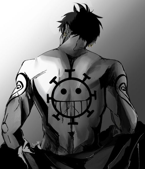 Trafalgar Law Wallpapers, Trafalgar D Water Law, One Peice Anime, The Pirates, Trafalgar Law, One Piece Drawing, One Piece Pictures, One Piece Fanart, Manga Anime One Piece