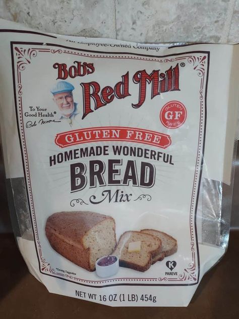 Bob's Red Mill - Mandy and Michele Bobs Red Mill Gluten Free Recipes, Yeast Packet, Gluten Free Recipes Bread, Bobs Red Mill, Gf Bread, Bread Mix, Bob S, Delicious Sandwiches, Baking Mixes