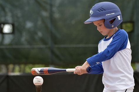 Baseball Hitting Drills, Checklist For Kids, Softball Bats Fastpitch, Baseball Drills, Tee Ball, Baseball Hitting, Little League Baseball, T Ball, Softball Bats