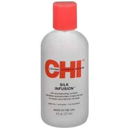 CHI Silk Infusion Chi Keratin, Chi Silk Infusion, Chi Hair, Keratin Oil, Biosilk Silk Therapy, Silk Therapy, Anti Frizz Serum, Chi Hair Products, Love Wellness