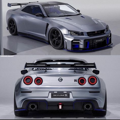 R36 Gtr, Auto Photography, Nissan Gtr 35, Girl Cars, Cake Car, Kereta Sport, Gtr 35, Nissan Gtr R34, Futuristic Cars Design