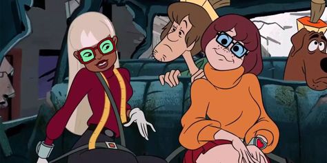 New Halloween Movie, Velma Scooby Doo, Scooby Doo Halloween, Velma Dinkley, Out Of The Closet, Halloween Icons, Halloween Movies, Scooby Doo, Trick Or Treat