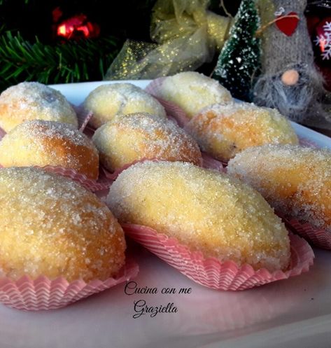 Italian Cookie Recipes, Biscotti Cookies, Italian Cookies, Sweet Cakes, Mini Desserts, Italian Recipes, Cookie Recipes, Cake Recipes, Biscuits