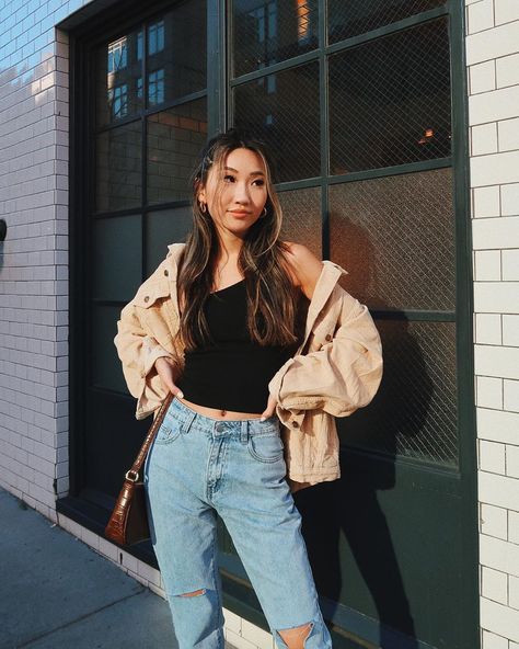 Jacket Off The Shoulder, Shoulder Pose, Raise Your Hand If, Raise Your Hand, Teenager Outfits, Online Dress Shopping, Girls Jacket, Fall Winter Outfits, Aesthetic Fashion