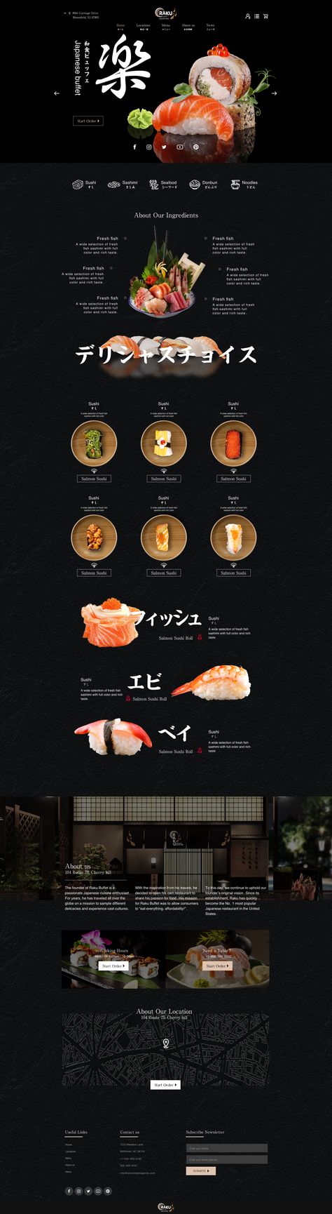 Japanese restaurant website design logomaster #logobutik #logo✔️. Japanese Food Menu Design, Japanese Food Menu, Japanese Restaurant Menu, Food Website Design, Menu Design Layout, Logo Design Graphics, Japanese Restaurant Design, Restaurant Website Design, Restaurant Web